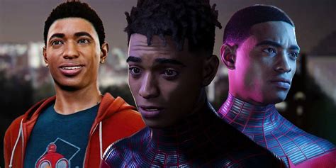 bald miles morales|How do you guys feel about Miles new hairstyle, me personally